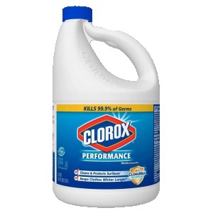 Performance Bleach